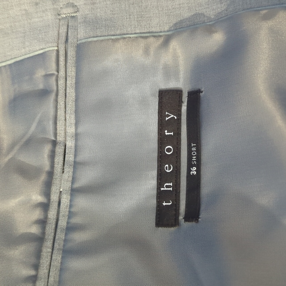 Suit grey size for kids good condition